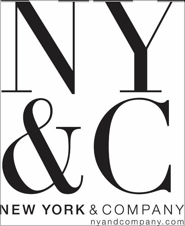 New York And Company Credit Card Payment Phone Number