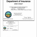 Ohio Department Of Insurance Ce