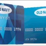 Old Navy Credit Card Sign Up