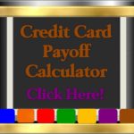 Online Credit Card Repayment Calculator