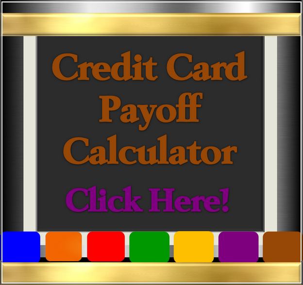 Online Credit Card Repayment Calculator