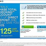 Open Business Checking Account Online Chase