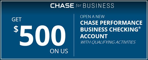 Open Chase Business Account Online