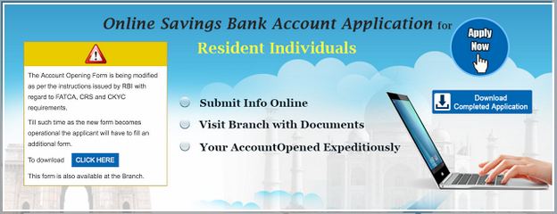 Open Checking Account Online Instantly India
