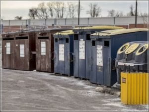 Paper Recycling Drop Off Near Me