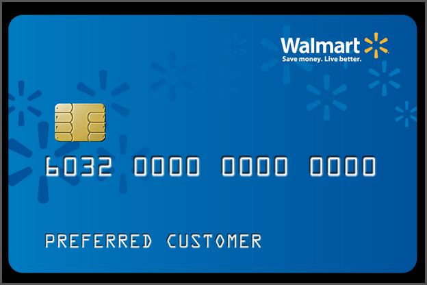 Pay My Walmart Credit Card