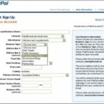 Paypal Business Account Fees India