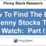 Penny Stocks To Watch Now