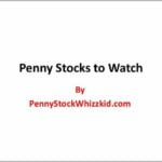Penny Stocks To Watch Today Robinhood