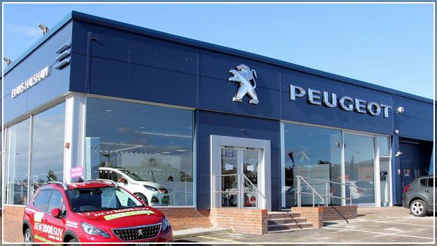 Peugeot Parts Dealers Near Me