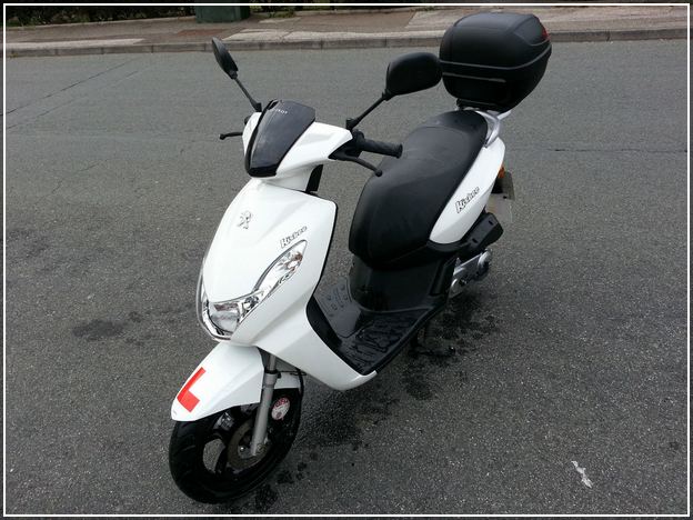 Peugeot Scooter Dealers Near Me