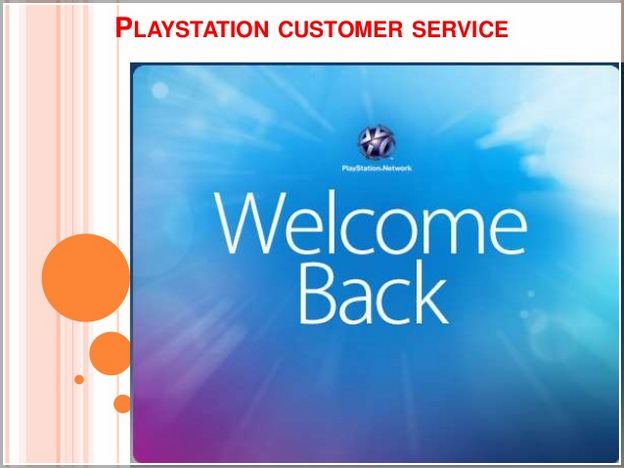 Playstation Customer Service Phone Number Uk