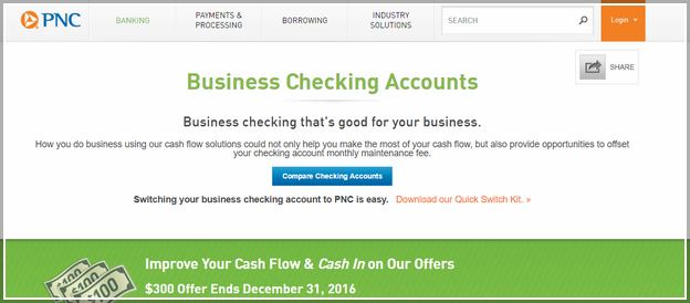 Pnc Business Checking Minimum Balance