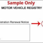 Put A Registration Number On A Vehicle Contact Number