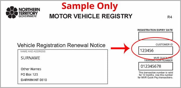 Put A Registration Number On A Vehicle Contact Number