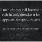 Quotes About Knowledge In Frankenstein