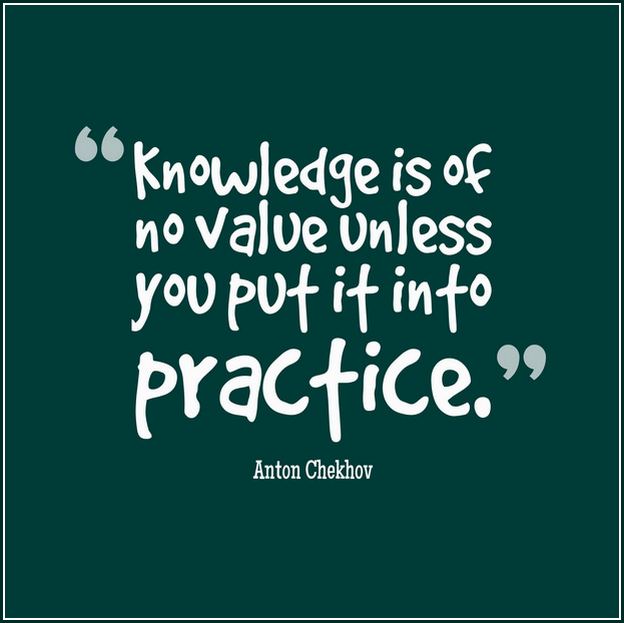 Quotes About Knowledge