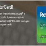 Reflex Credit Card Sign In
