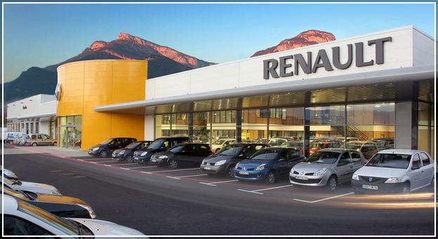 Renault Car Dealership Near Me