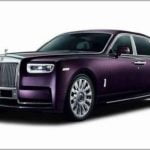 Rolls Royce Phantom Price In India