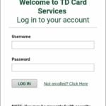 Rooms To Go Credit Card Login Td Bank