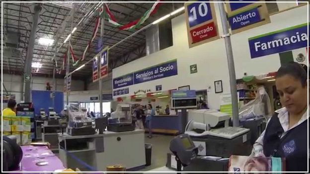 Sam's Club Business Credit Sign In
