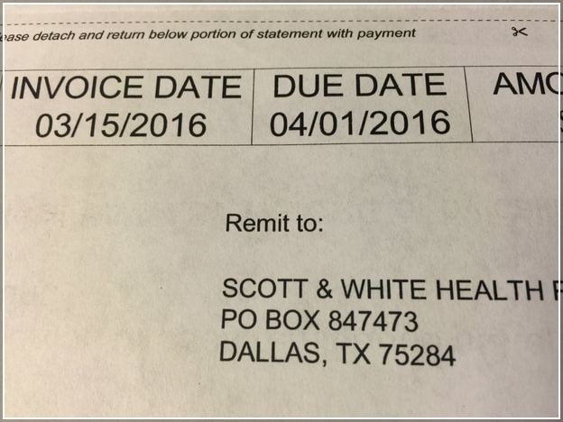 Scott And White Insurance Phone Number