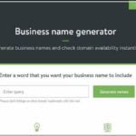 Shopify Business Name Availability
