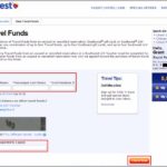 Southwest Travel Funds App