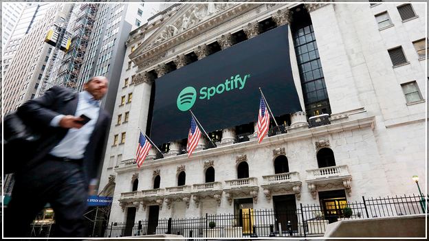 Spotify Ipo Date 2017