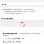 T Mobile Payment Arrangement