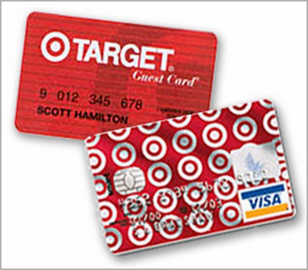 Target Credit Card Instant Approval