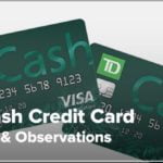 Td Bank Cash Credit Card Benefits
