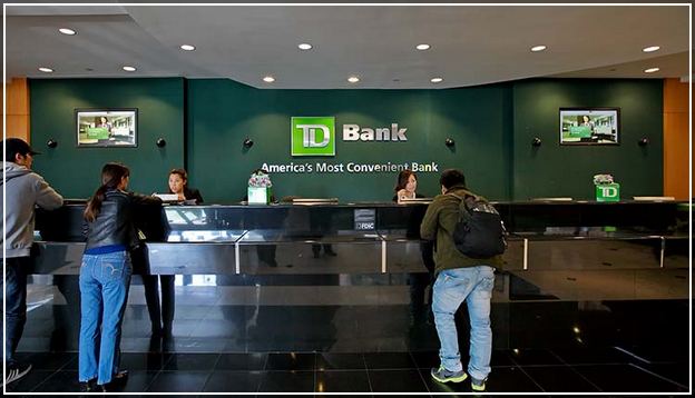 Td Bank Queens New York Routing Number