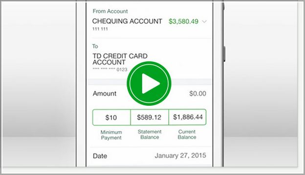Td Bank Secured Credit Card Requirements