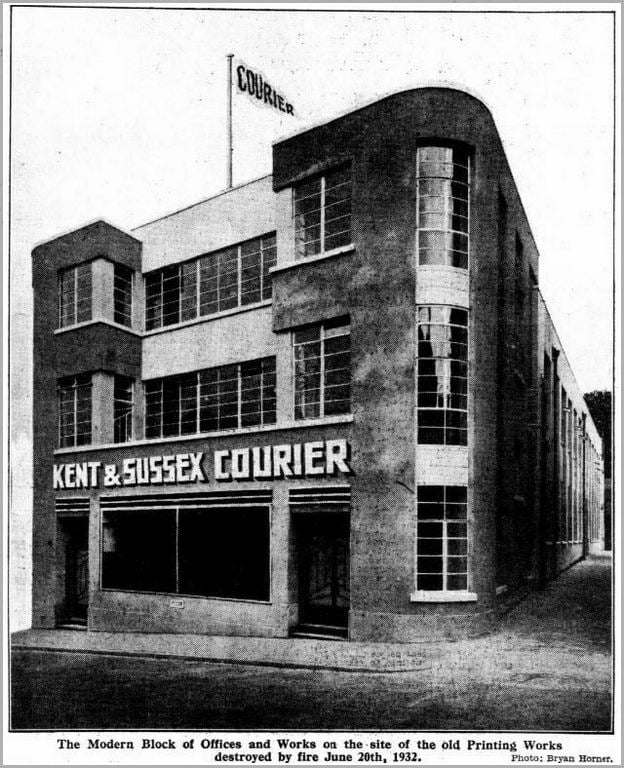 The Courier Tunbridge Wells Classified