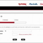 Tj Maxx Credit Card Payment By Mail