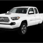 Toyota Tacoma Lease Deals March 2019