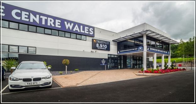 Trade Centre Wales Cardiff Reviews
