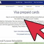 Transfer Money From Bank Account To Prepaid Card Online