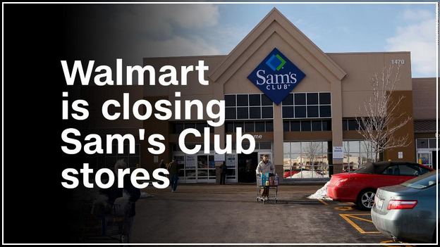 Walmart Closing Sam Club Stores List 2017