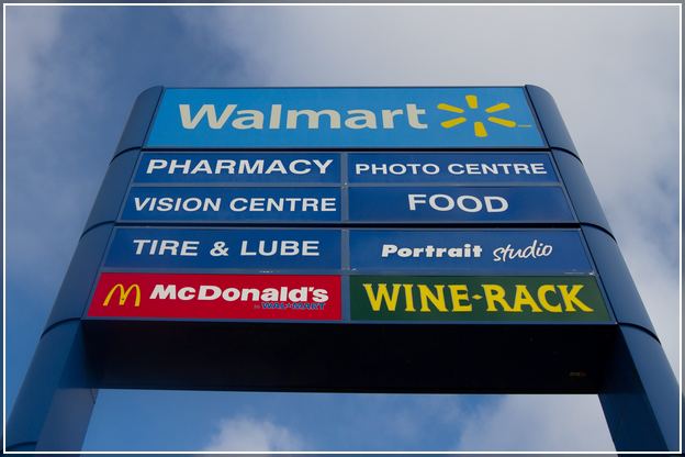 Walmart Credit Card In Canada