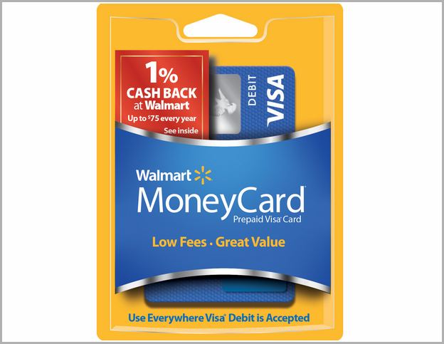 Walmart Credit Card International