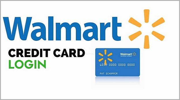 Walmart Credit Card Login Canada