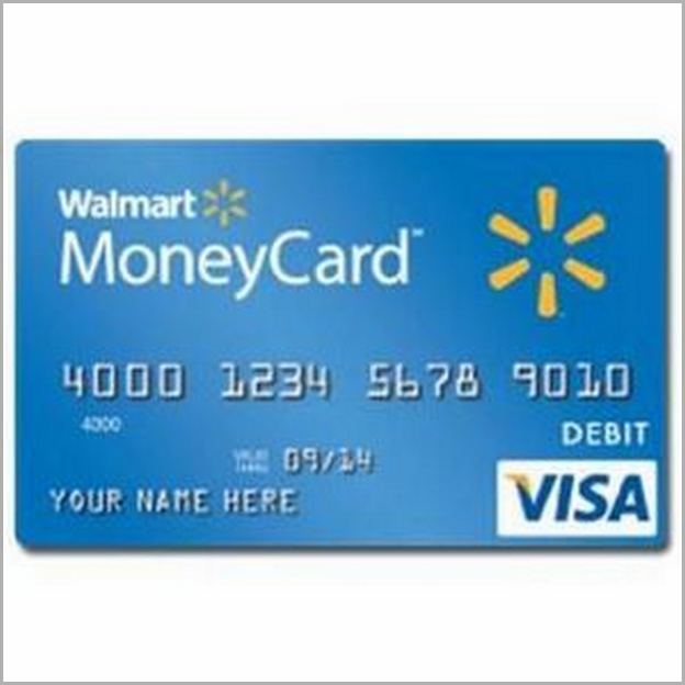 Walmart Credit Card Online Banking