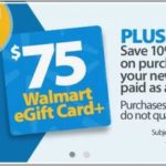 Walmart Credit Card Pay Off