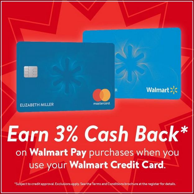 Walmart Credit Card Payment Login Synchrony Bank