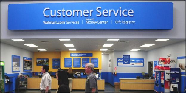 Walmart Credit Card Services Customer Service
