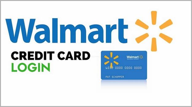 Walmart Credit Card Services Login