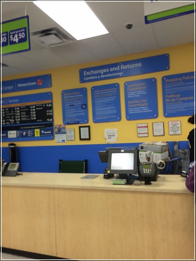 Walmart Customer Service Center Near Me